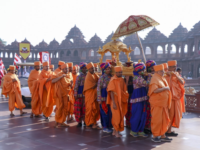 Granth Yatra